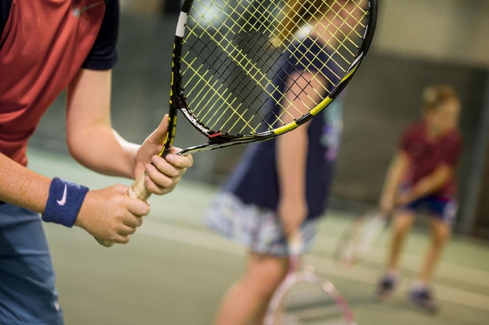 Four Seasons Hotel Ер-Ріяд Екстер'єр фото Tennis