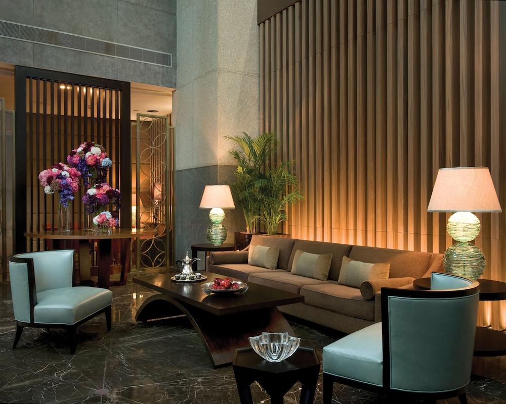 Four Seasons Hotel Ер-Ріяд Екстер'єр фото The lobby