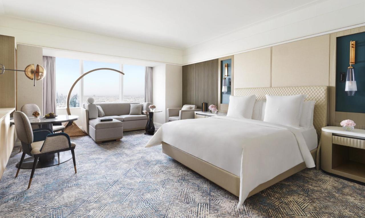 Four Seasons Hotel Ер-Ріяд Екстер'єр фото