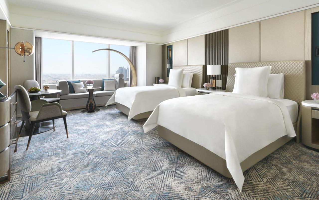 Four Seasons Hotel Ер-Ріяд Екстер'єр фото